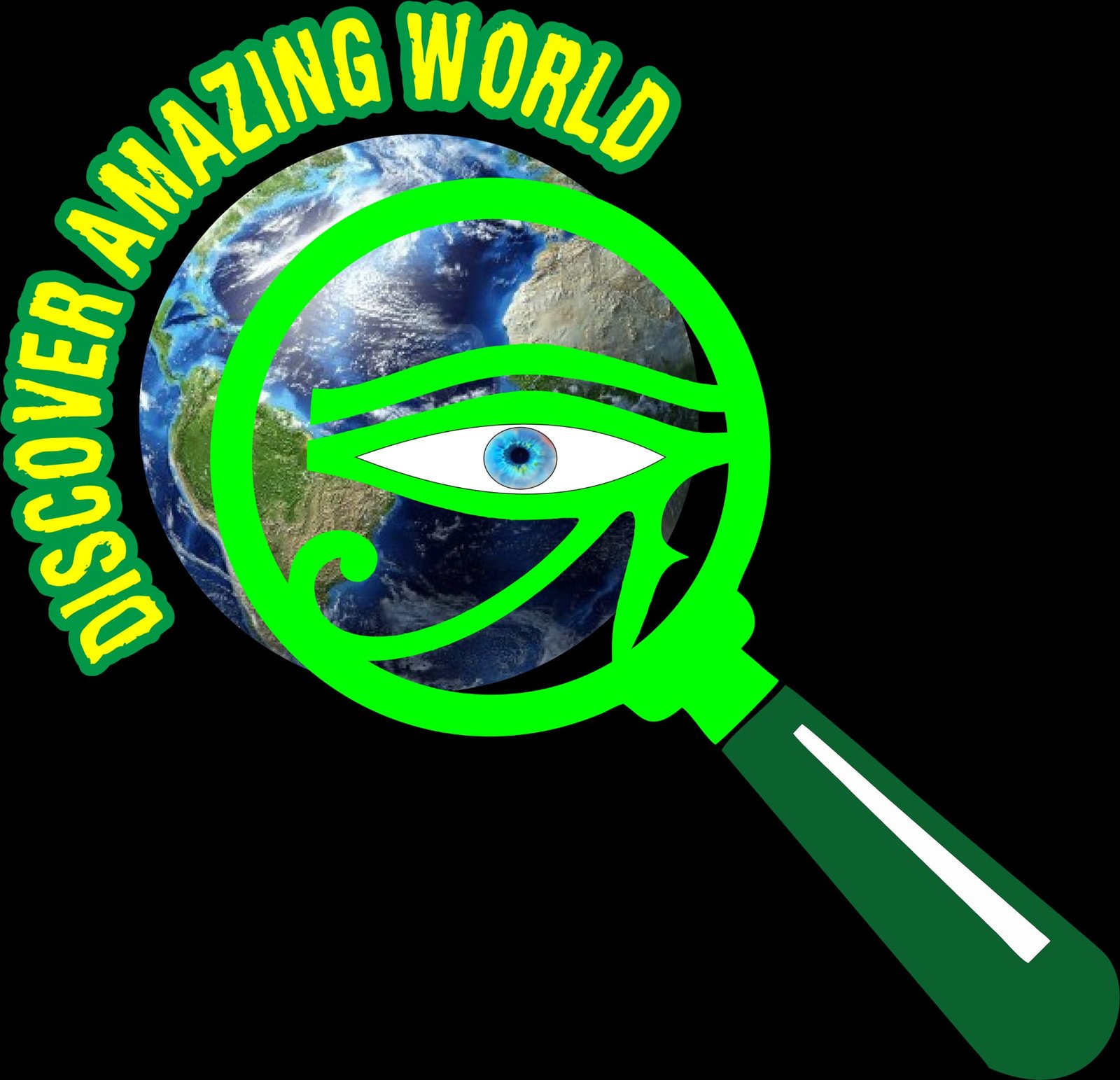 Discover Amazing World